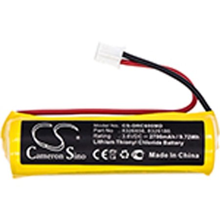 ILC Replacement For Drager Battery 8326186